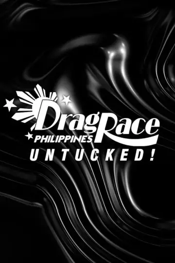 Poster for the TV series "Drag Race Philippines Untucked!" #1751481