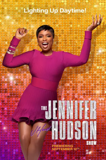 Poster for the TV series "The Jennifer Hudson Show" #1271520