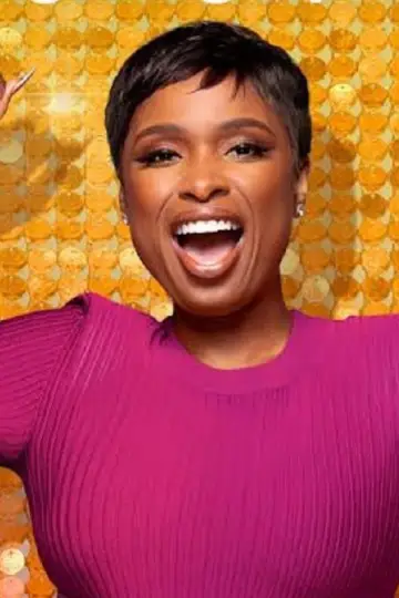 Poster for the TV series "The Jennifer Hudson Show" #1271530