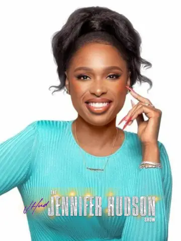 Poster for the TV series "The Jennifer Hudson Show" #1518335