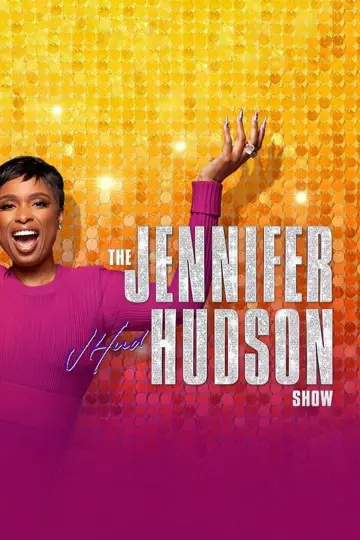 Poster for the TV series "The Jennifer Hudson Show" #1518337