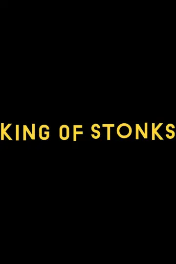 Poster for the TV series "King of Stonks" #1865430