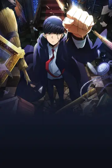 Poster к сериалу "MASHLE: MAGIC AND MUSCLES" #1332469