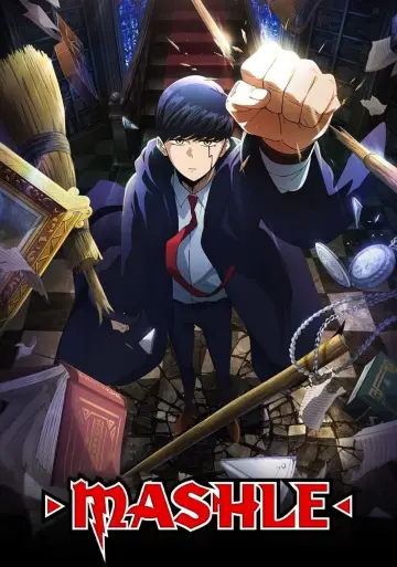 Poster for the TV series "MASHLE: MAGIC AND MUSCLES" #1682661