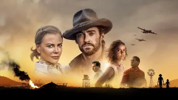 Backdrop for the TV series "Faraway Downs" #1885160