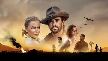 Backdrop for the TV series "Faraway Downs" #1885164