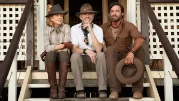 Backdrop for the TV series "Faraway Downs" #1885165