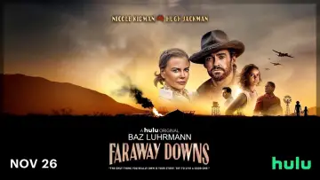 Backdrop for the TV series "Faraway Downs" #1885173