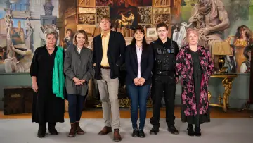 Backdrop к сериалу "Beyond Paradise" #1387556