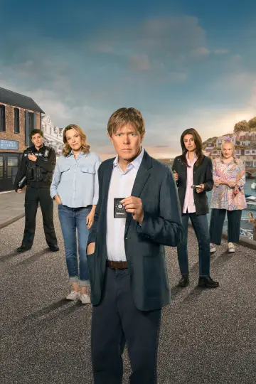 Poster к сериалу "Beyond Paradise" #1387581