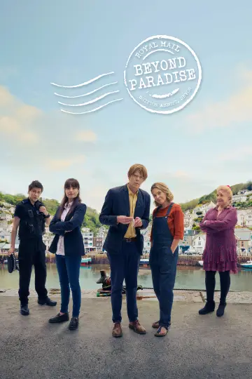 Poster к сериалу "Beyond Paradise" #1387583