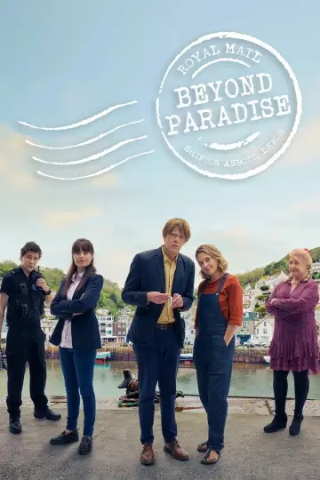 Poster к сериалу "Beyond Paradise" #1387584