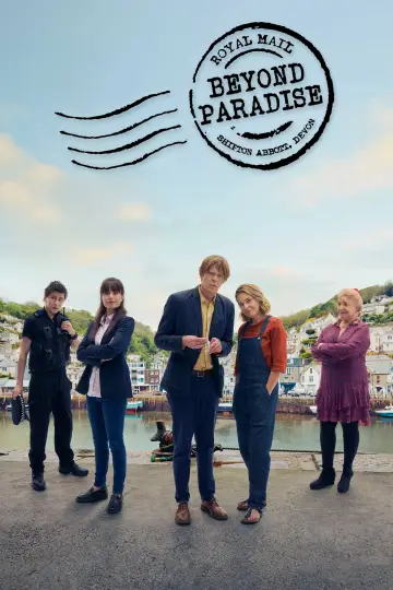 Poster к сериалу "Beyond Paradise" #1387585