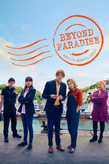Poster к сериалу "Beyond Paradise" #1387586