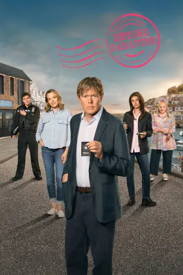 Poster к сериалу "Beyond Paradise" #1387587