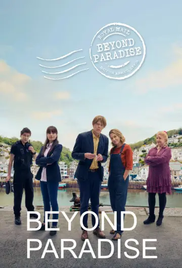 Poster к сериалу "Beyond Paradise" #1387588