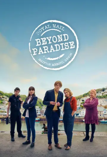 Poster к сериалу "Beyond Paradise" #1387592