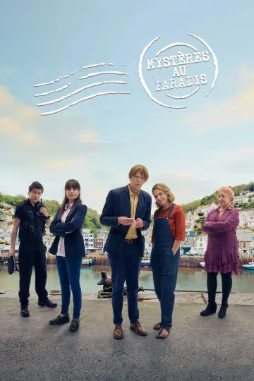 Poster к сериалу "Beyond Paradise" #1387594