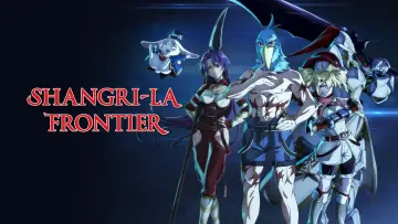 Backdrop к сериалу "Shangri-La Frontier" #1322209