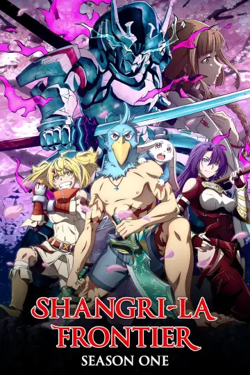 Poster к сериалу "Shangri-La Frontier" #1322247