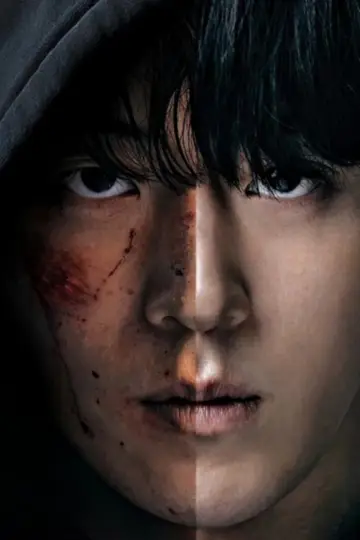 Poster for the TV series "Vigilante" #1413120