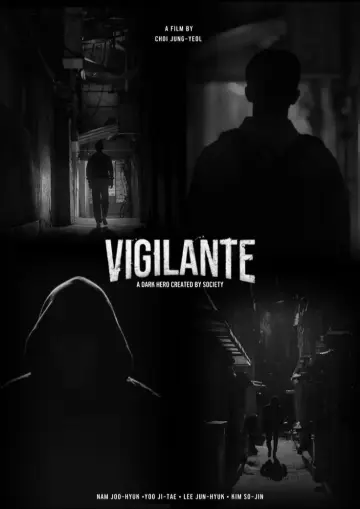 Poster for the TV series "Vigilante" #1413121