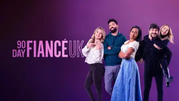Backdrop for the TV series "90 Day Fiancé UK" #1677100