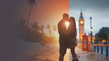 Backdrop for the TV series "90 Day Fiancé UK" #1677101