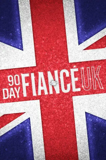 Poster for the TV series "90 Day Fiancé UK" #1677110