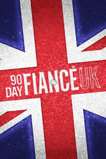 Poster for the TV series "90 Day Fiancé UK" #1677111