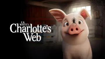 Backdrop for the TV series "E.B. White