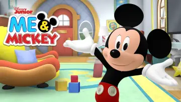 Backdrop for the TV series "Me & Mickey" #1549842