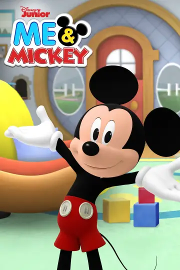 Me & Mickey Poster