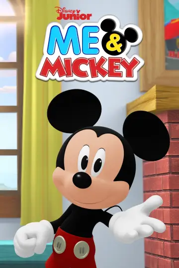 Poster for the TV series "Me & Mickey" #1549859