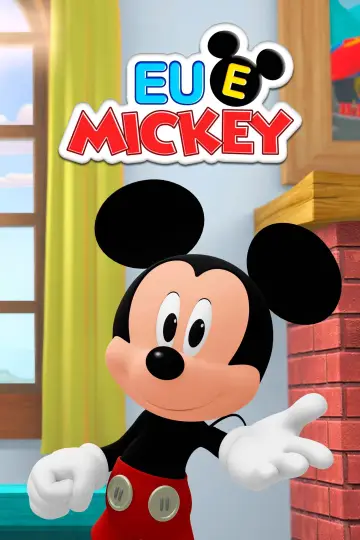 Poster for the TV series "Me & Mickey" #1549861