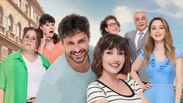 Backdrop for the TV series "Seni Kalbime Sakladım" #1749770