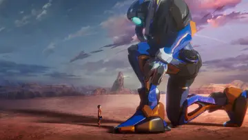Backdrop for the TV series "Mech Cadets" #1728181