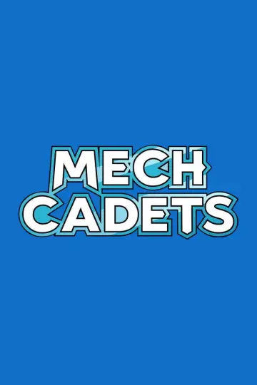 Poster for the TV series "Mech Cadets" #1728189