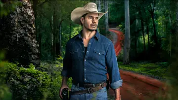 Backdrop for the TV series "Mystery Road: Origin" #1489269