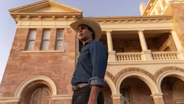 Backdrop for the TV series "Mystery Road: Origin" #1489273