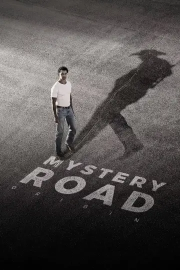 Poster for the TV series "Mystery Road: Origin" #1489279