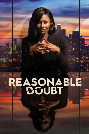 Poster for the TV series "Reasonable Doubt" #1438704