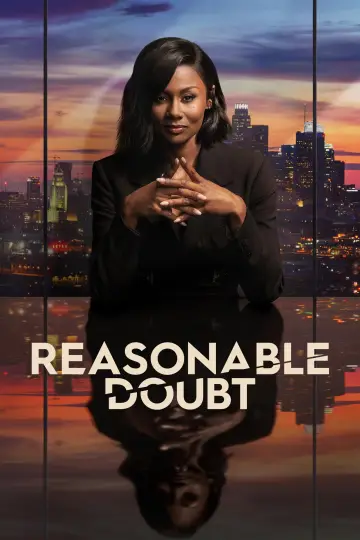 Poster for the TV series "Reasonable Doubt" #1438705
