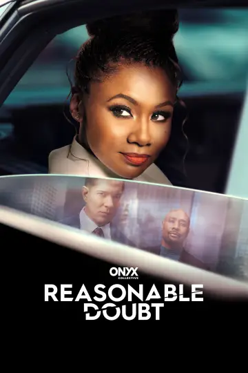 Poster for the TV series "Reasonable Doubt" #1438723