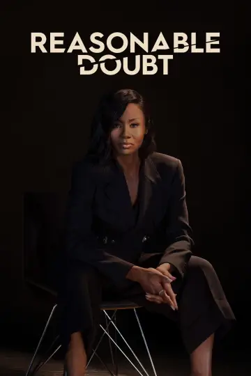 Poster for the TV series "Reasonable Doubt" #1727870