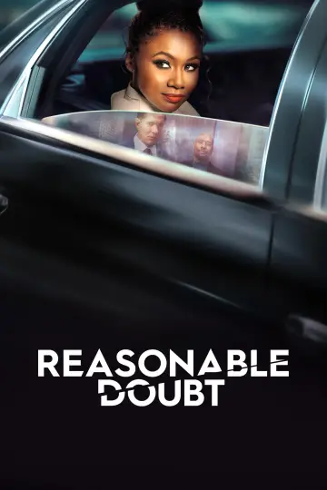 Poster for the TV series "Reasonable Doubt" #1727878