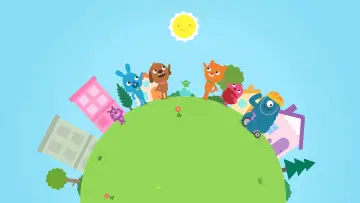 Backdrop к сериалу "Sago Mini Friends" #1448544