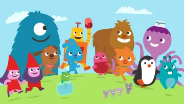 Backdrop к сериалу "Sago Mini Friends" #1448545
