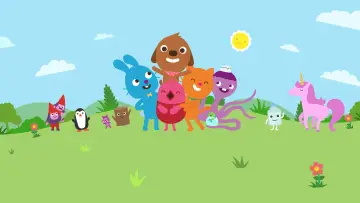 Backdrop к сериалу "Sago Mini Friends" #1448546