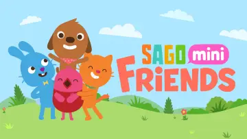 Backdrop к сериалу "Sago Mini Friends" #1448547